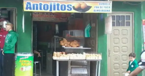 ANTOJITOS LA ESPERANZA SUR ANTOJITOS LA ESPERANZA SUR